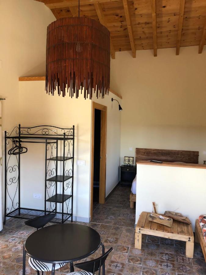 Pension Gabino  El Ganso Exterior foto